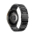 Tech-Protect Stainless do Galaxy Watch 4 / 5 / 5 Pro / 6 / 7 / FE Black - 1290131 - zdjęcie 2